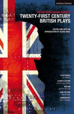 Methuen Drama Book of 21st Century British Plays book