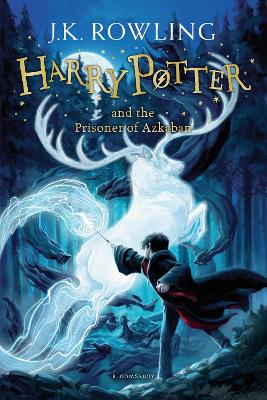 Harry Potter and the Prisoner of Azkaban book