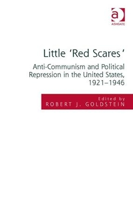 Little 'Red Scares' by Robert Justin Goldstein