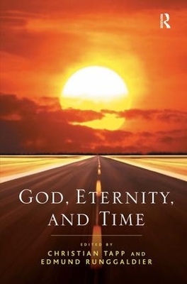God, Eternity, and Time book
