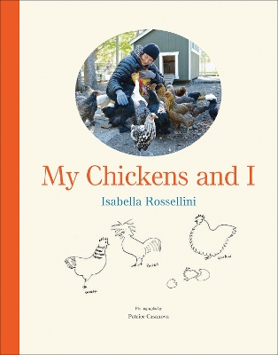 My Chickens and I book