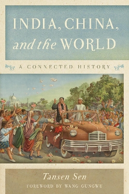 India, China, and the World book