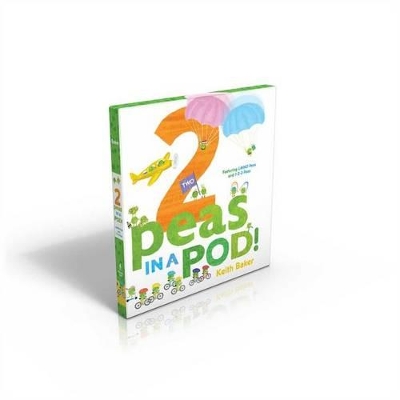 2 Peas in a Pod! (Boxed Set): LMNO Peas; 1-2-3 Peas by Keith Baker