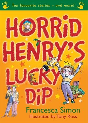 Horrid Henry's Lucky Dip book