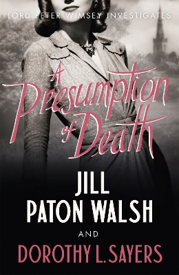 Presumption of Death book