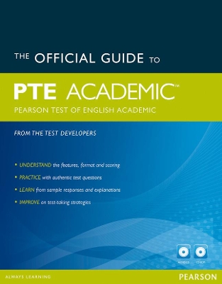 The Official Guide to PTE Academic: Industrial Ecology book