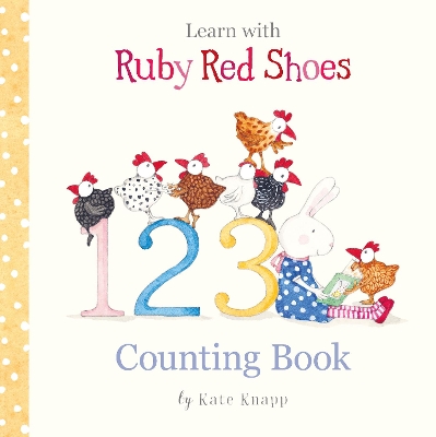 Counting Book (Learn with Ruby Red Shoes, #2) book