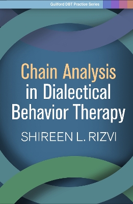 Chain Analysis in Dialectical Behavior Therapy book