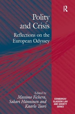 Polity and Crisis by Massimo Fichera