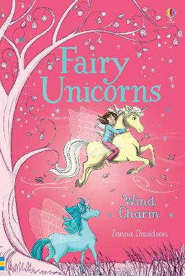 Fairy Unicorns 3 - Wind Charm book