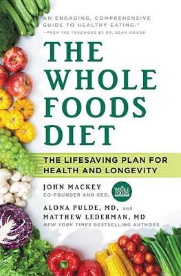 Whole Foods Diet book