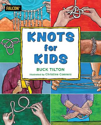 Knots for Kids book