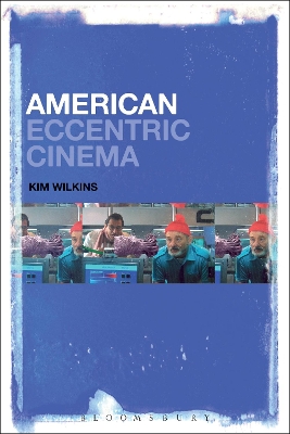 American Eccentric Cinema book