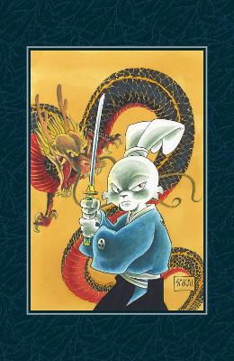 Usagi Yojimbo Saga Volume 1 (Second Edition) Limited Edition book