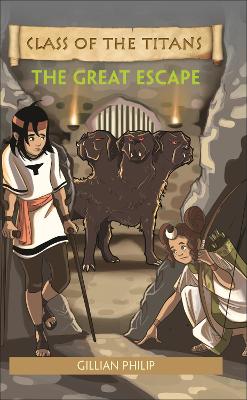 Reading Planet - Class of the Titans: The Great Escape - Level 6: Fiction (Jupiter) book