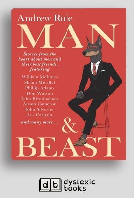 Man & Beast book