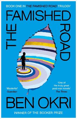 The Famished Road book