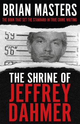 The Shrine of Jeffrey Dahmer book