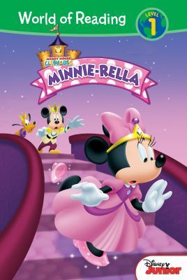 Mickey Mouse Clubhouse: Minnie-Rella book