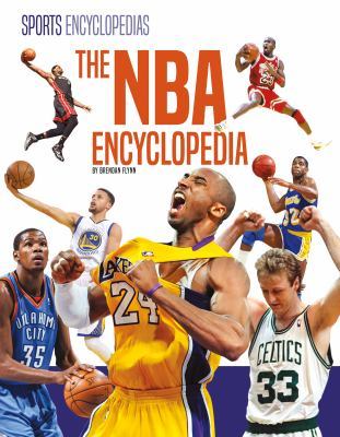 The NBA Encyclopedia book