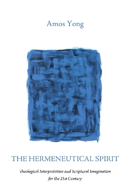 Hermeneutical Spirit book