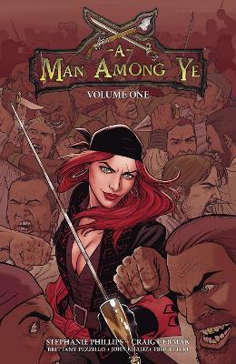 A Man Among Ye Volume 1 book