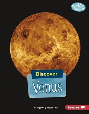 Discover Venus book