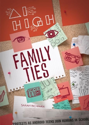 Family Ties by Sarah Richman