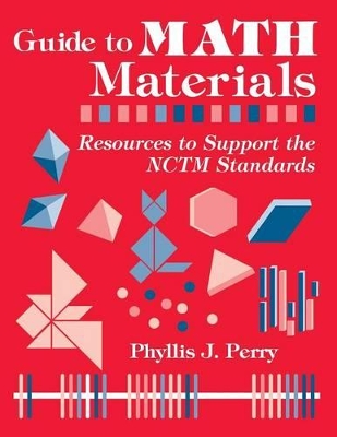 Guide to Math Materials book