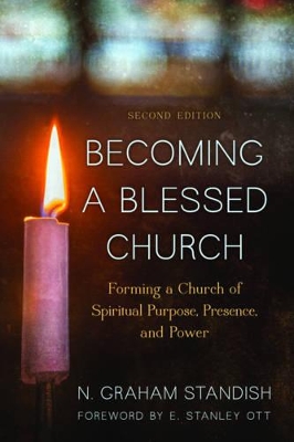 Becoming a Blessed Church book