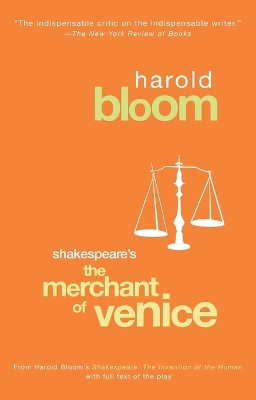 Shakespeare's The Merchant of Venice book