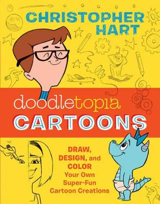 Doodletopia book