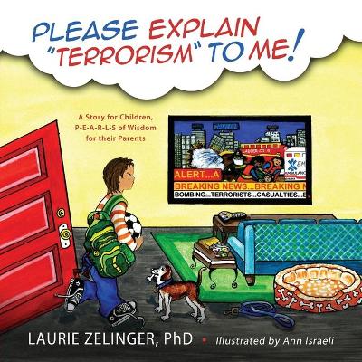 Please Explain Terrorism to Me book