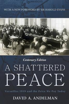 Shattered Peace book