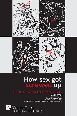 How Sex Got Screwed Up: The Ghosts that Haunt Our Sexual Pleasure - Book One: From the Stone Age to the Enlightenment by Jon Knowles