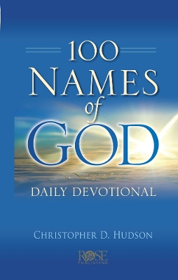 100 Names of God Daily Devotional book