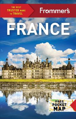 Frommer's France by Louise Simpson