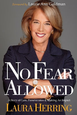 No Fear Allowed book