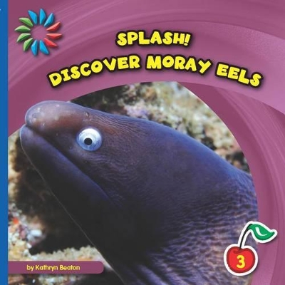 Discover Moray Eels by Kathryn Beaton