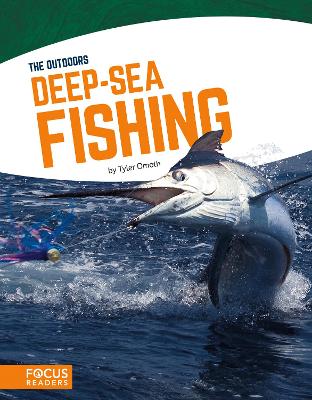 Outdoors: Deep-Sea Fishing book