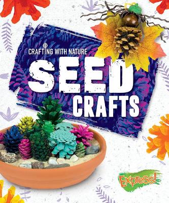 Seed Crafts book