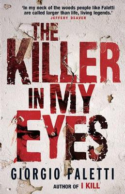 Killer In My Eyes book