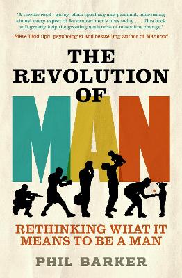 The Revolution of Man book