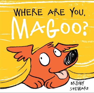 Where Are You, Magoo? book