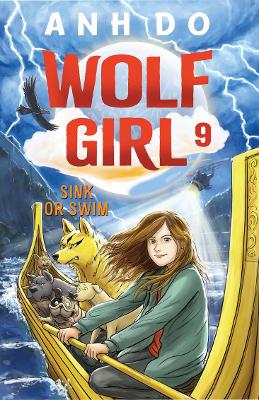 Sink or Swim: Wolf Girl 9 book