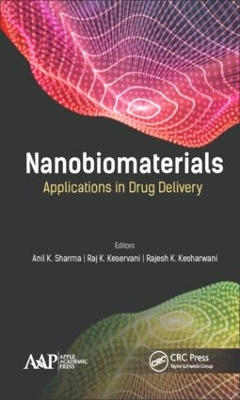 Nanobiomaterials by Anil K. Sharma