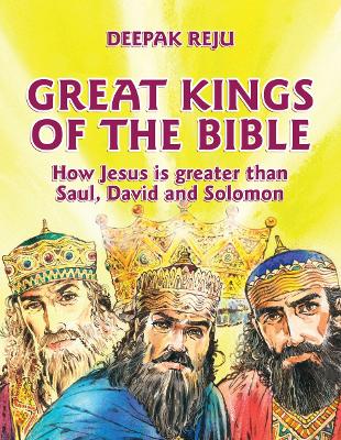 Great Kings of the Bible book