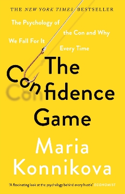 Confidence Game book