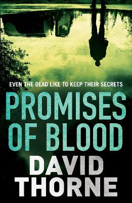 Promises of Blood book