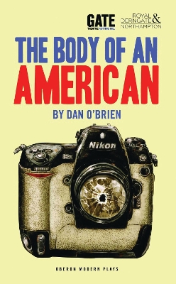 Body of an American book